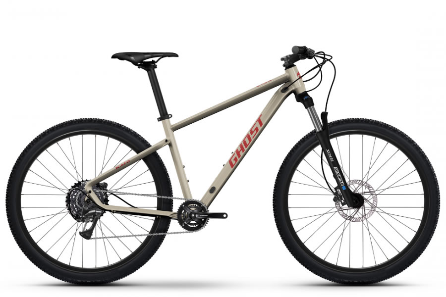 Bicicleta Ghost KATO Essential para ciudad y caminos en Pamplona