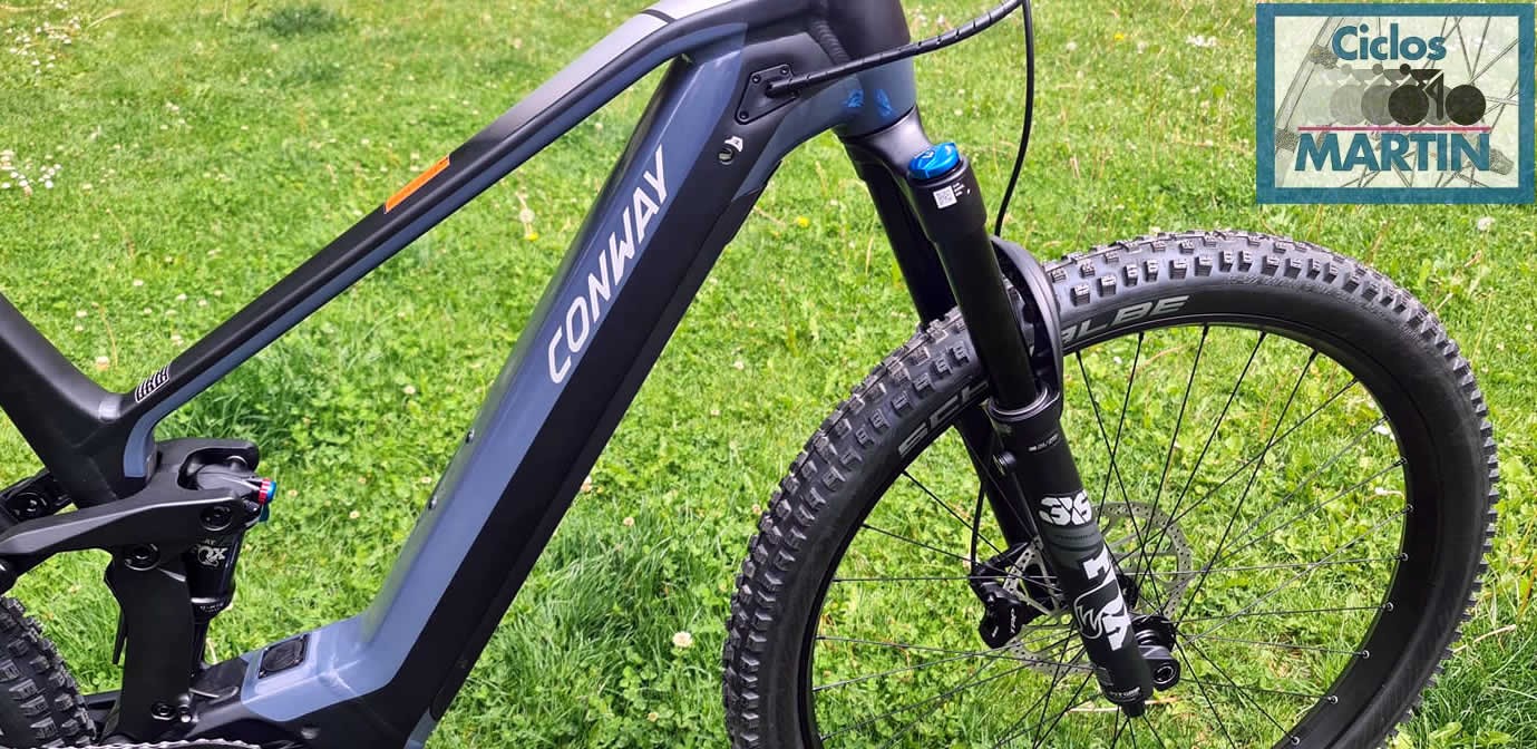Cómo guardar una e-bike durante las vacaciones