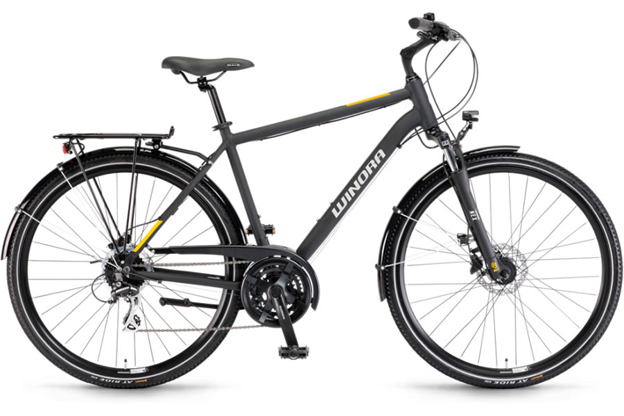 Tipos de bicicletas para moverse por Pamplona