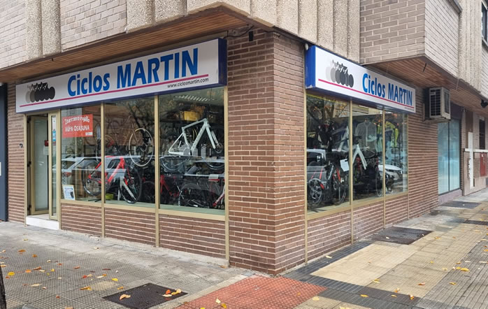 Tienda Esquíroz