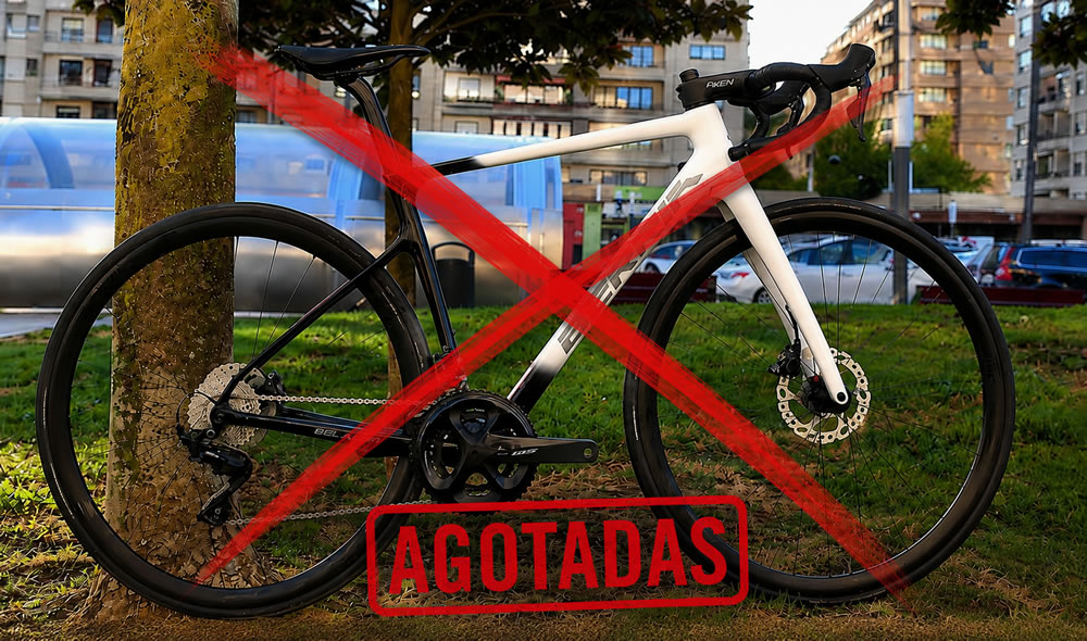 Berria Belador 6 en oferta en Ciclos Martín Pamplona
