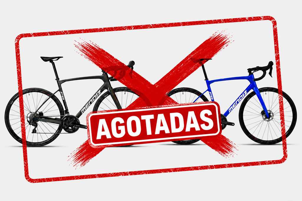 Mendiz F8 en oferta en Ciclos Martín Iturrama Pamplona