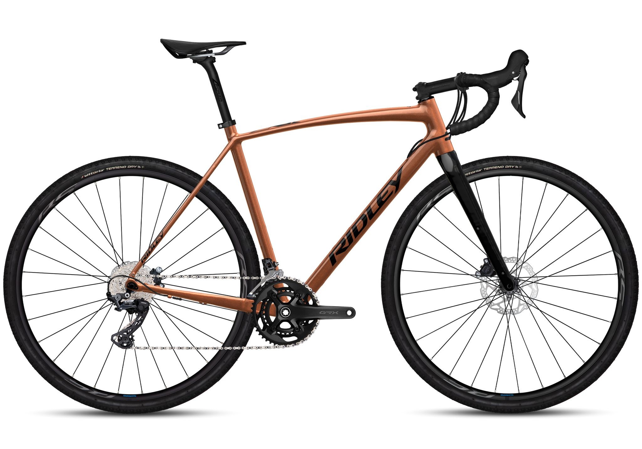 Ridley Kanzo A GRX600 en oferta en Ciclos Martín Pamplona