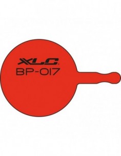 XLC BP-O17 PASTILLAS DE...