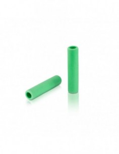 Puños de silicona XLC Verde...