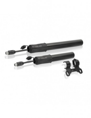 XLC PU-M05 MINI HINCHADOR MTB 6 BAR...