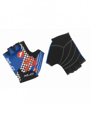 XLC CG-S08 GUANTES NIÑO VELCRO CAR...