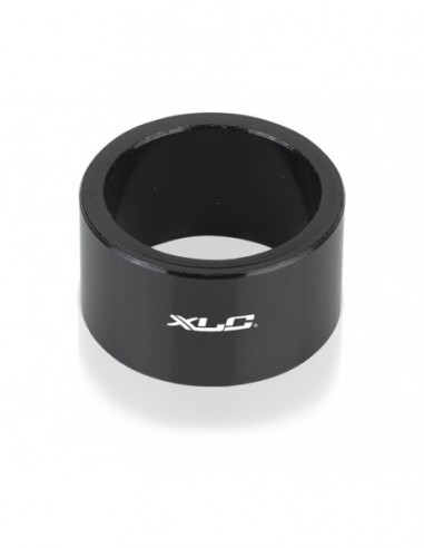 XLC A-HEAD SPACER NEGRO 20 MM, 1.5"