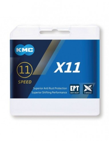 CADENA KMC X11 EPT 1/2x11/128 118...