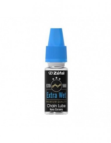 ACEITERA ZEFAL EXTRA WET LUBE 10 ml