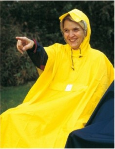 PONCHO IMPERMEABLE HOCK...