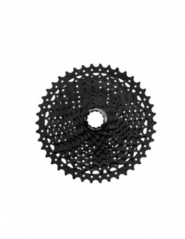 CASSETTE SUNRACE S3 NEGRO 10V.(11-40)