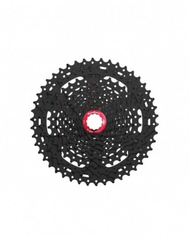 CASSETTE SUNRACE NEGRO 10V.(11-46)