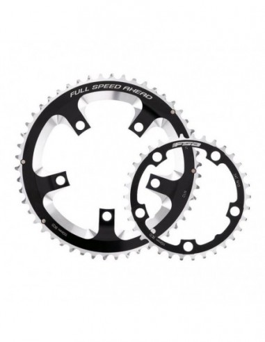 PLATO FSA PRO 110 mm - 11V.NEGRO 34...