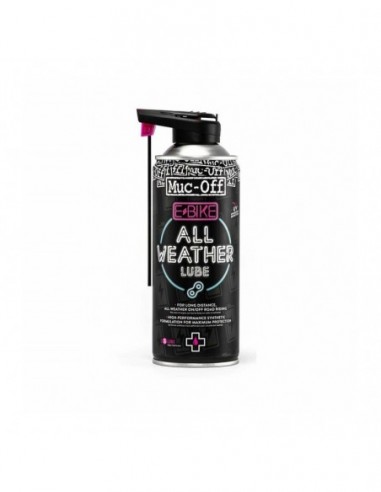 SPRAY MUC-OFF E-BIKE LUBRICANTE...