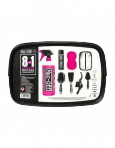KIT LIMPIEZA MUC-OFF 8 IN ONE