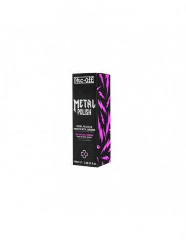 BOTE MUC-OFF PULIMENTO METAL 100 ml...