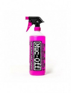 Spray Muc-Off Desengrasante Cadena BIO 400 ml