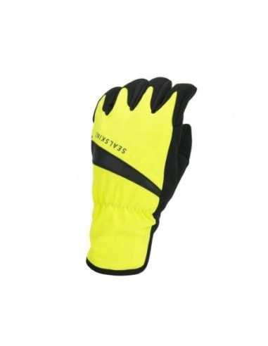 GUANTES SEALSKINZ IMPERMEABLE CYCLE...