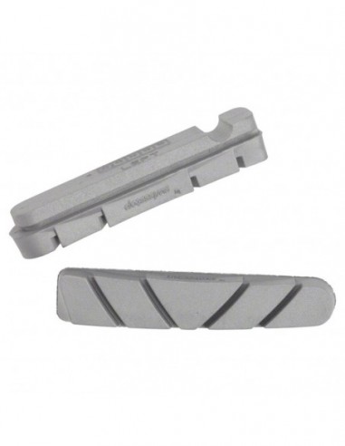 PAR DE ZAPATAS DE FRENO ZIPP PLATINUM...