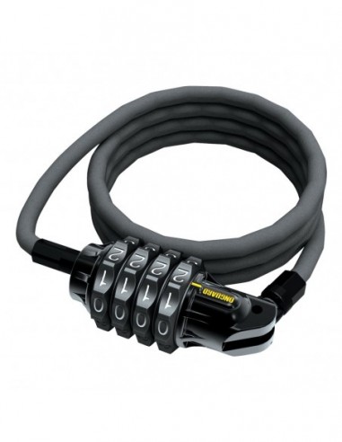 CANDADO CABLE ONGUARD TERRIER COMBO 4...