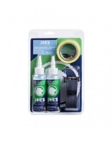 KIT COMPLETO JOE'S VALVULA PRESTA...