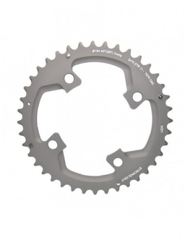 PLATO STRONGLIGHT SHIMANO XTR FC-M980...