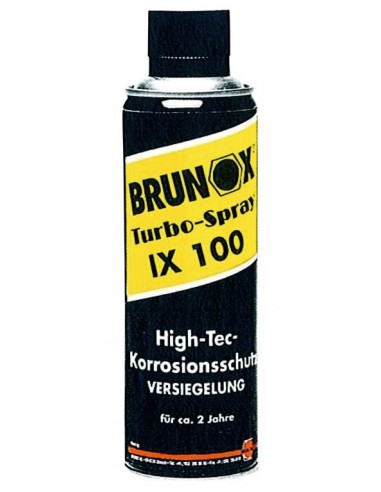 SPRAY ANTICORROSION BRUNOX IX 100 300 ml