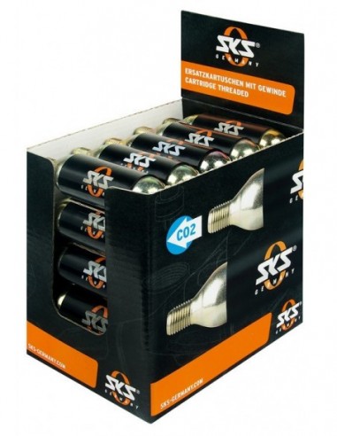 EXPOSITOR SKS DE 25 CARTUCHOS DE AIRE...