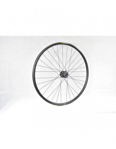 RUEDA MAVIC 27.5" XC421 DISC TUBELESS...