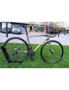 MENDIZ F4 Gris