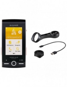 SIGMA ROX 12.0 GPS BLANCO