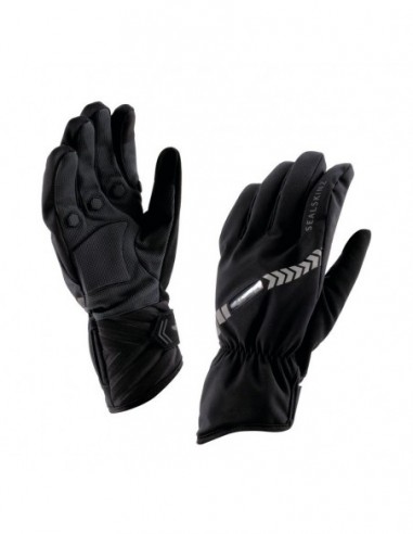 GUANTES SEALSKINZ HALO ALL WEATHER...