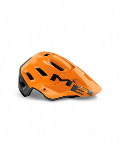 CASCO MET ROAM MIPS NARANJA/NEGRO...