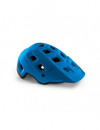 CASCO MET TERRANOVA AZUL MATE L