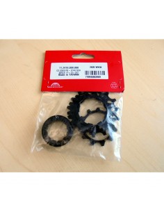 Coronas SRAM NX 11, 13 y 15...