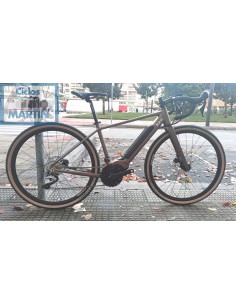 Bicicleta eléctrica Bikel...
