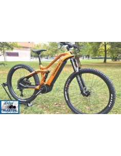 Haibike ALLMTN CF 6 600 Wh...