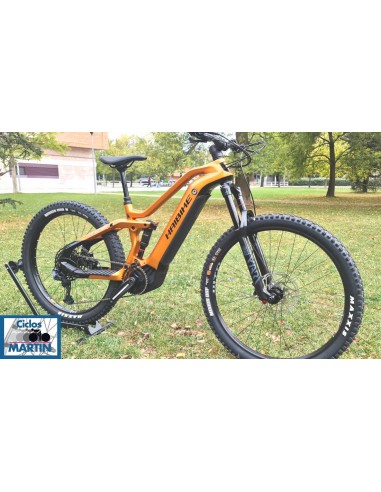 Haibike ALLMTN CF 6 600 Wh 160mm
