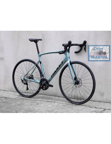 RIDLEY Fenix Disc 105 ruedas carbono