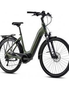 WINORA Tria 10 500Wh verde
