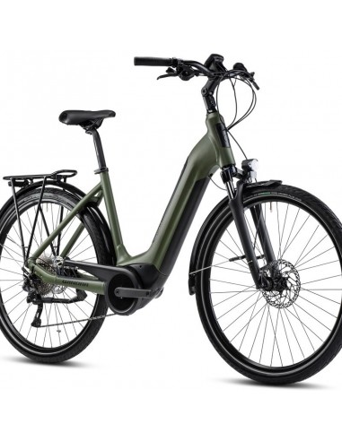 WINORA Tria 10 500Wh verde