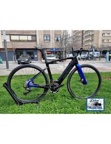 ebike Gravel MENDIZ EG21 Polini (GRX...