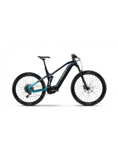 HAIBIKE AllMtn 2 720 Wh Yamaha azul...