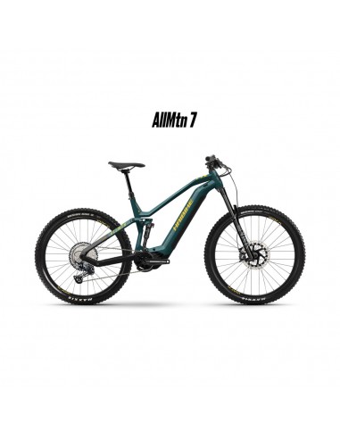 HAIBIKE AllMtn 7.0 720 Wh Yamaha PW-X3