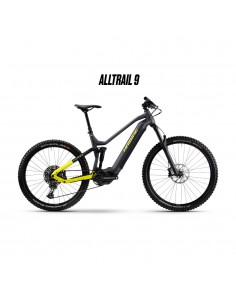 Haibike ALLTRAIL 9 140mm 720Wh