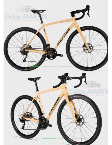 Mendiz Gravel G4 ICR