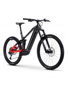 Haibike Allmtn 4 800Wh