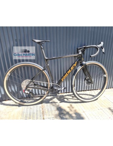 Bicicleta Gravel RIDLEY Astr Sram Apex