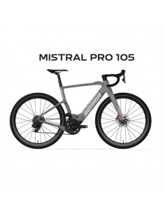 Berria Mistral PRO 105...